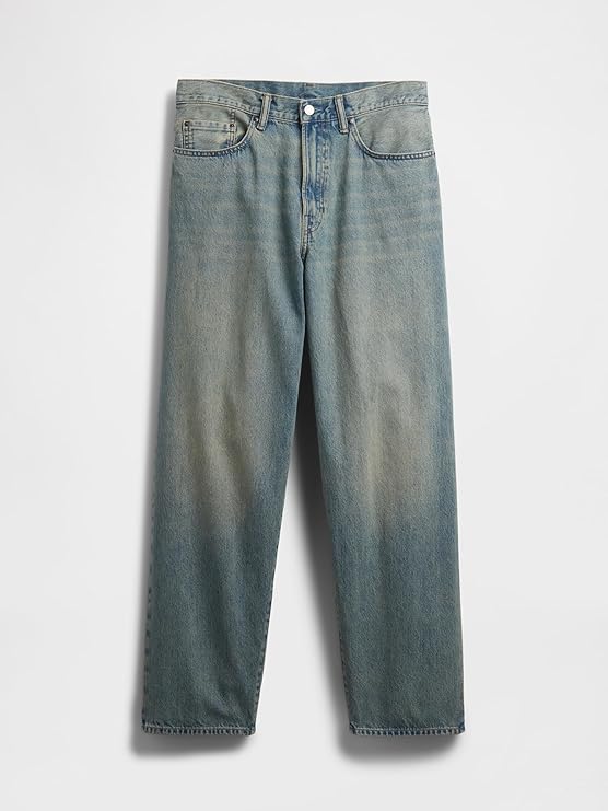 Gap Men's Baggy Denim Jean