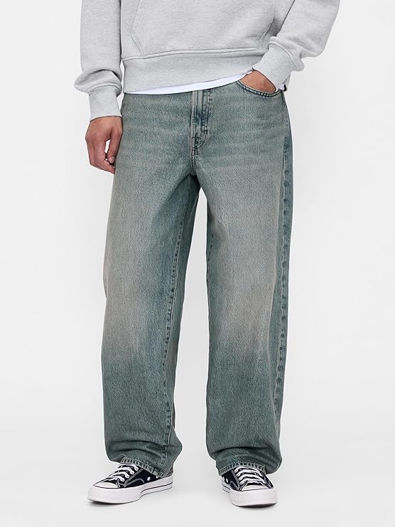 Gap Men's Baggy Denim Jean