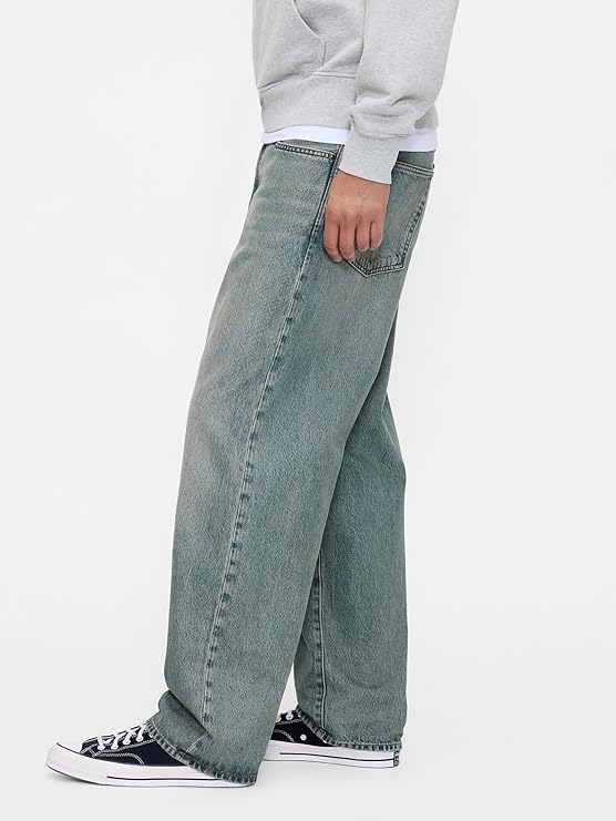 Gap Men's Baggy Denim Jean