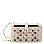 The Sak Iris Smartphone Crossbody Purse - Small Women's Cellphone Bag & Wallet For Everyday- Convertible Wristlet With Zipper