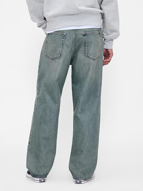 Gap Men's Baggy Denim Jean