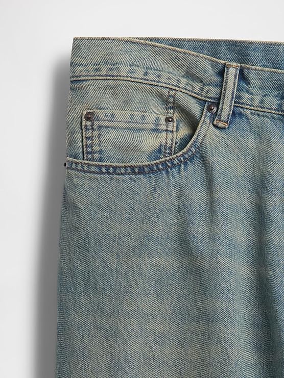 Gap Men's Baggy Denim Jean